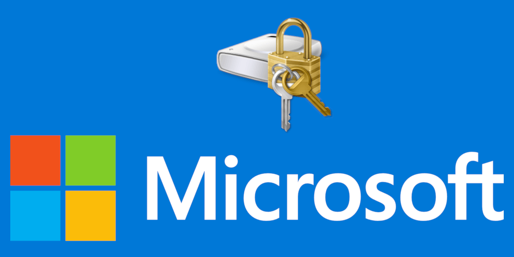 Beépített Windows-os meghajtó titkosítás