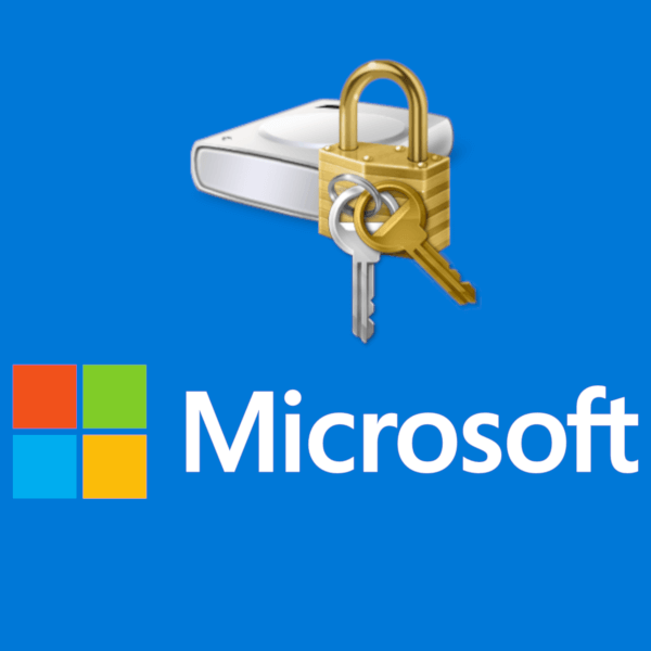 Beépített Windows-os meghajtó titkosítás