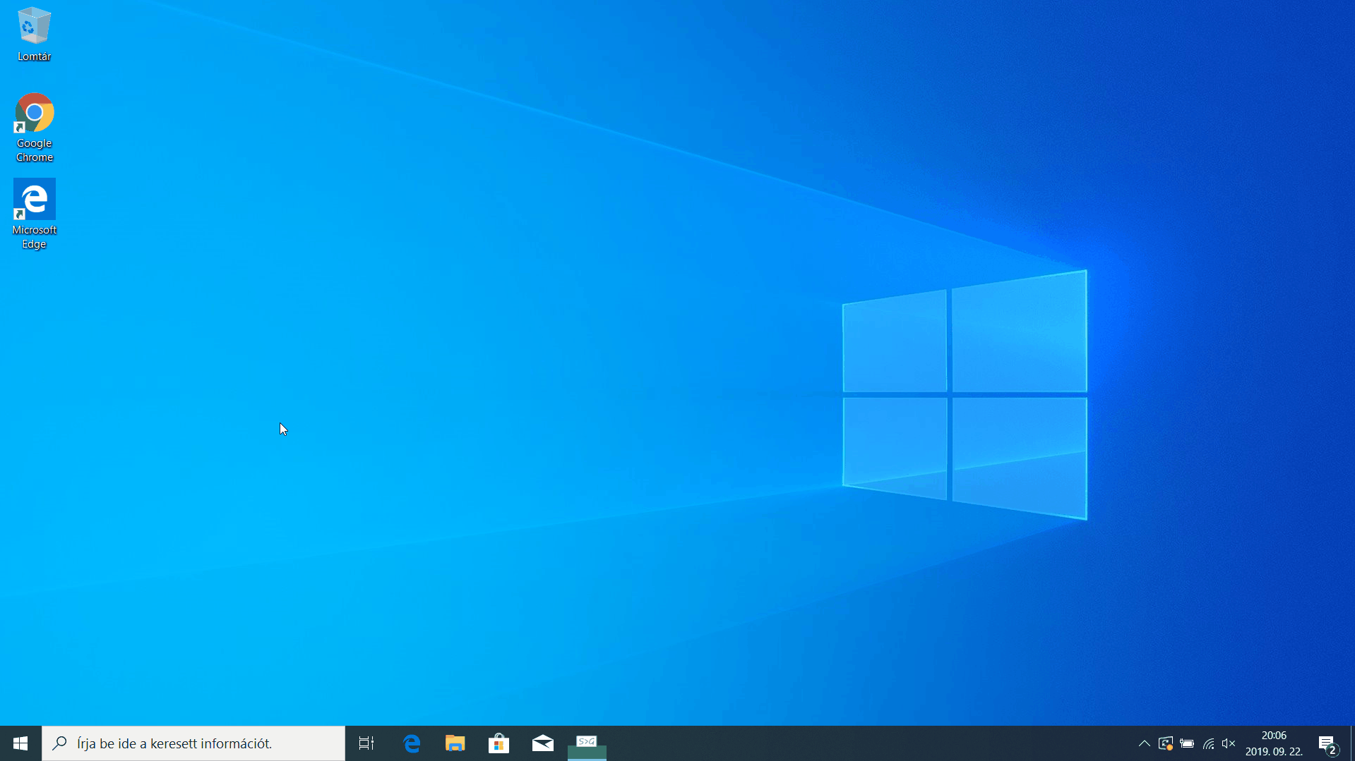 Wifi jelszó - Windows 10